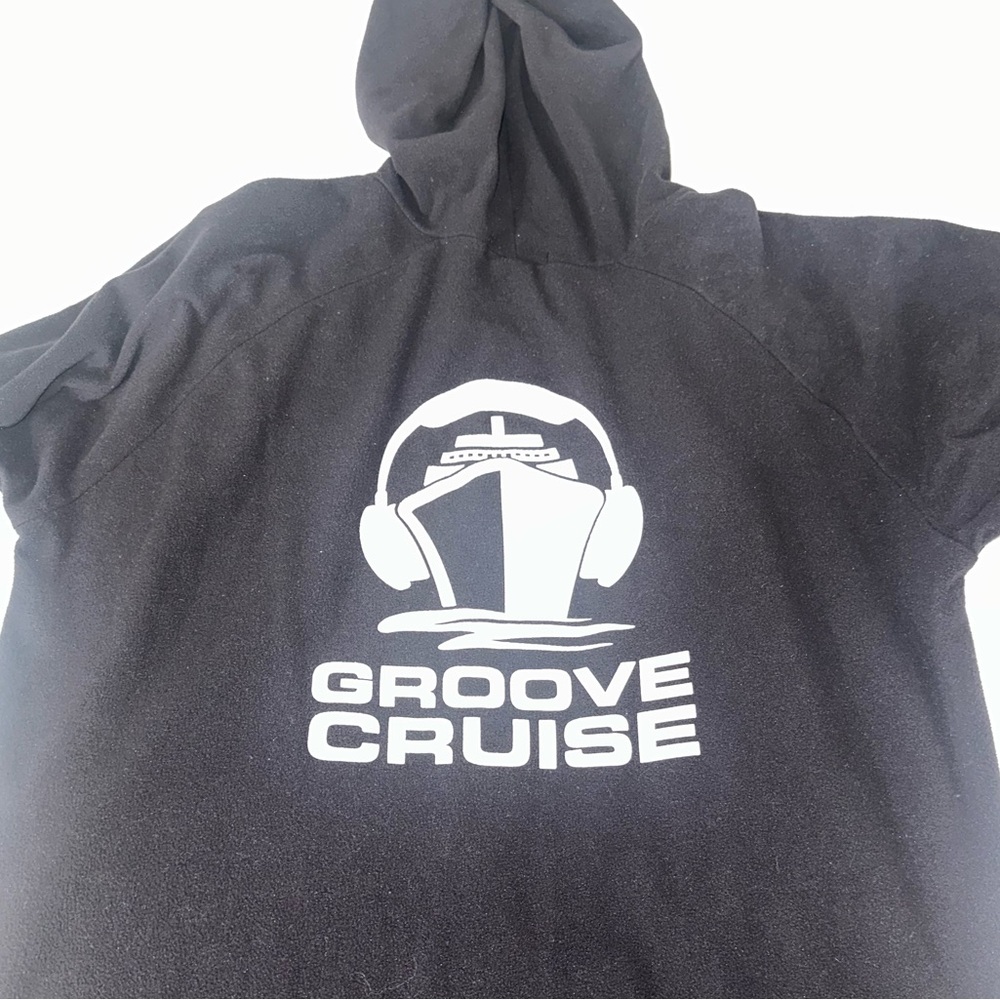 OG GROOVE CRUISE COMFY ONESIE SIZE M